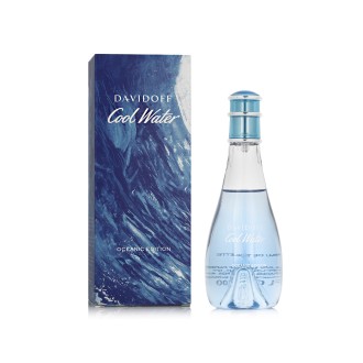 Davidoff Cool Water Oceanic Edition for Her EDT 100 ml W