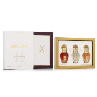 Xerjoff Discovery Set II Parfum 15 ml + EDP MINI 2 x 15 ml UNISEX