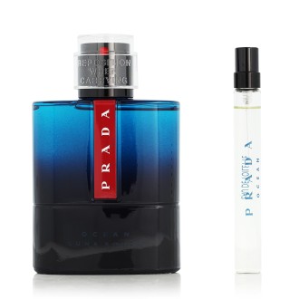 Prada Luna Rossa Ocean EDT plnitelný 100 ml + EDT MINI 10 ml M