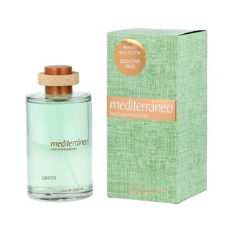 Antonio Banderas Mediterráneo EDT 200 ml M