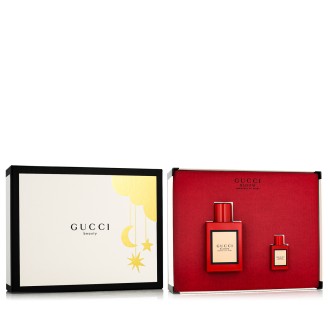 Gucci Bloom Ambrosia di Fiori EDP Intense 50 ml + EDP Intense MINI 5 ml W