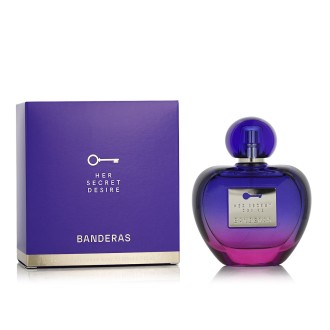 Banderas Her Secret Desire EDT 80 ml W