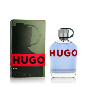 Hugo Boss Hugo Man EDT 200 ml M