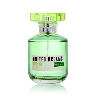Benetton United Dreams Live Free EDT 80 ml W
