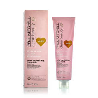 Paul Mitchell Clean Beauty Color Protect Color Depositing Treatment (Cocoa) 150 ml