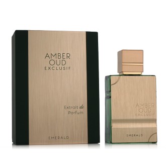 Al Haramain Amber Oud Exclusif Emerald Extrait de Parfum 60 ml UNISEX
