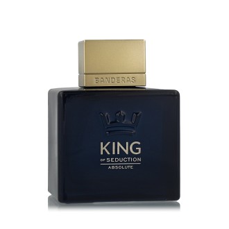 Banderas King of Seduction Absolute EDT 100 ml M