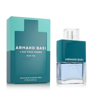 Armand Basi L´Eau Pour Homme Blue Tea EDT 75 ml M