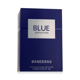 Banderas Blue Seduction for Men EDT 200 ml M