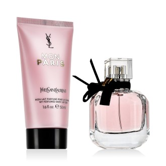 Yves Saint Laurent Mon Paris EDP 50 ml + BL 50 ml W