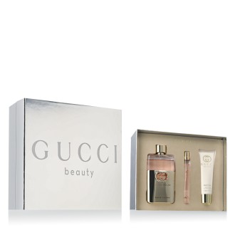 Gucci Guilty Pour Femme EDT 90 ml + EDT MINI 10 ml + BL 50 ml W