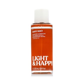 Victoria´s Secret Light & Happy tělový sprej 250 ml W