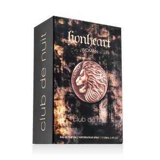 Armaf Club de Nuit Lionheart Woman EDP 100 ml W