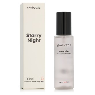 Skybottle Starry Night parfémovaný sprej na vlasy 100 ml UNISEX