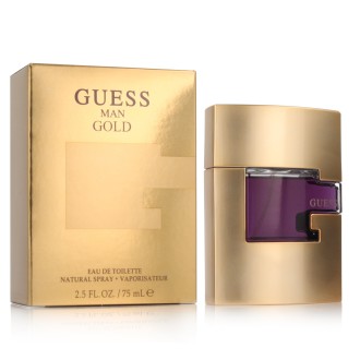 Guess Man Gold EDT 75 ml M