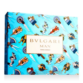 Bvlgari Man Terrae Essence EDP 100 ml + EDP 15 ml M