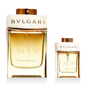 Bvlgari Man Terrae Essence EDP 100 ml + EDP 15 ml M