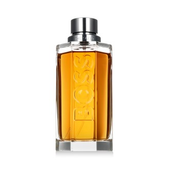 Boss The Scent For Him EDT plnitelný 200 ml M