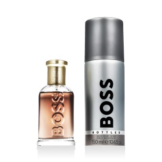 Hugo Boss Boss Bottled EDP 50 ml + DEO ve spreji 150 ml M