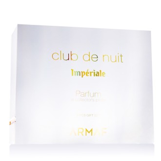 Armaf Club de Nuit Impériale EDP 105 ml + DST 75 g + BL 100 ml W