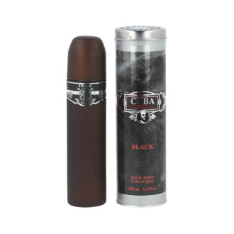 Cuba Black EDT 100 ml M