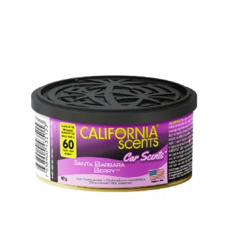 California Scents Car Scents Santa Barbara Berry vůně do auta 42 g