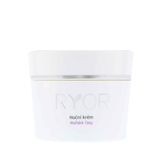Ryor Mořské řasy noční krém 50 ml