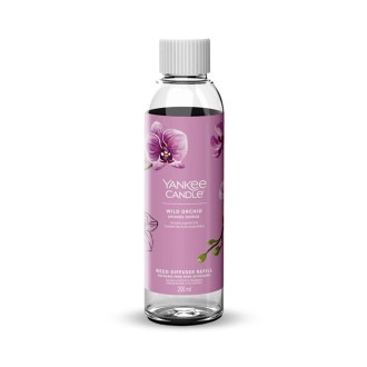 Yankee Candle Wild Orchid signature náplň do vonného difuzéru 200 ml