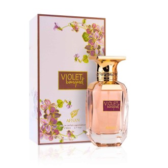 Afnan Violet Bouquet parfémovaná voda pro ženy 80 ml