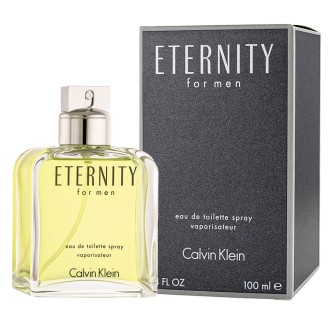 Calvin Klein Eternity for Men EDT 100 ml M