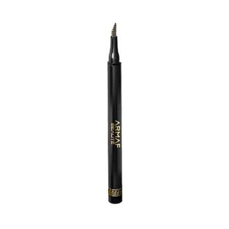Armaf Beaute Brow Strokes Comb Tip Eyebrow Pen tužka na obočí 1 ml 03 Ebony