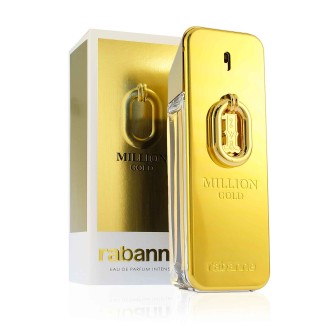 Paco Rabanne Million Gold parfémovaná voda pro muže 100 ml