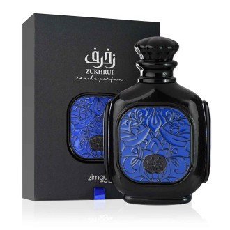 Zimaya Zukhruf Black parfémovaná voda pro muže 100 ml