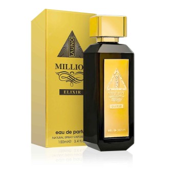 Fragrance World La Uno Million Elixir parfémovaná voda pro muže 100 ml