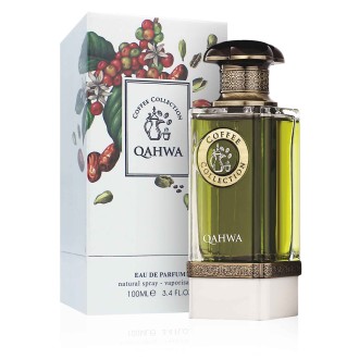Fragrance World Qahwa parfémovaná voda unisex 100 ml