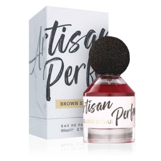 Fragrance World Artisan Perfumery Brown Sugar parfémovaná voda unisex 80 ml