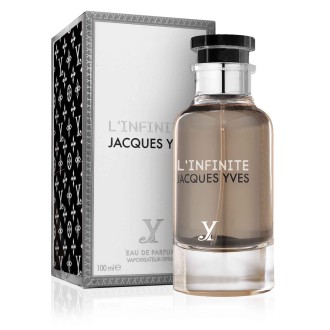 Fragrance World L’Infinite Jacques Yves parfémovaná voda pro muže 100 ml
