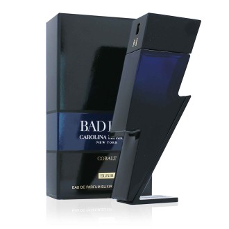 Carolina Herrera Bad Boy Cobalt Elixir parfémovaná voda pro muže 50 ml