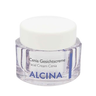 Alcina Facial Cream Cenia pleťový krém s hydratačním účinkem 50 ml