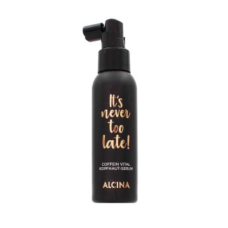 Alcina It´s Never Too Late sérum na vlasovou pokožku 100 ml
