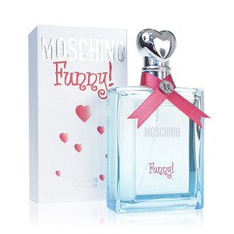 Moschino Funny! toaletní voda pro ženy 100 ml