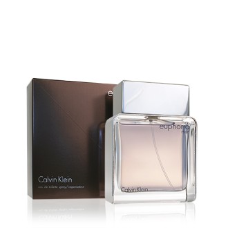Calvin Klein Euphoria Men toaletní voda 50 ml pro muže