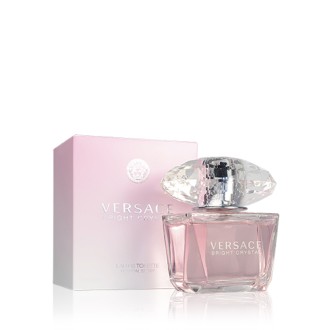 Versace Bright Crystal toaletní voda pro ženy 200 ml