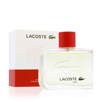 Lacoste Red toaletní voda pro muže 125 ml