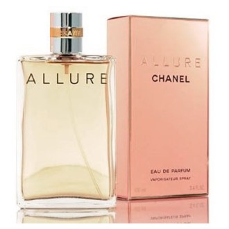 Chanel Allure parfémovaná voda pro ženy 50 ml