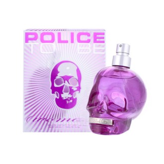 Police To Be Woman parfémovaná voda pro ženy 125 ml