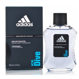 Adidas Ice Dive toaletní voda pro muže 100 ml