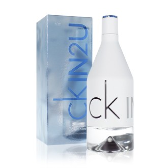 Calvin Klein CK In2u For Him toaletní voda 50 ml pro muže