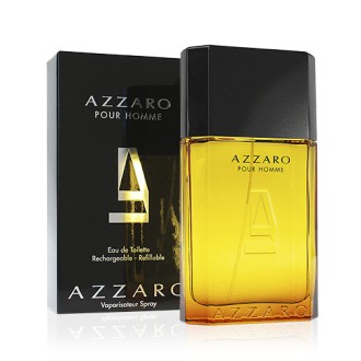 Azzaro Pour Homme toaletní voda pro muže 50 ml