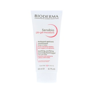 Bioderma Sensibio DS+ čistící gel pro citlivou pleť 200 ml